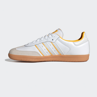 Samba OG Shoes  Cloud White / Crystal White / Crew Yellow
