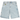 Weathergear Denim Shorts Faded Light Wash
