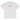 Strike Logo Tee -WHITE MARLE / RED