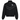 Rhude Piping Raglan Track Jacket Black