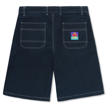 Work Shorts Navy