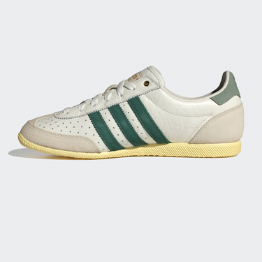 Adidas Japan Women’s – Off White / Collegiate Green | JI2663