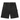 Weathergear Denim Shorts Faded Black