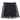 Pass~Port Tassle RPET Casual Short - Black/Grey