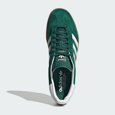 Gazelle indoor  Collegiate Green / Cloud White / Gum