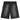 Work Shorts Distressed Black