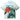 Chicken Shack S/S Shirt, Multi