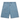 Patch Pocket Denim Shorts Washed Indigo