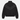 Rhude Piping Raglan Track Jacket Black