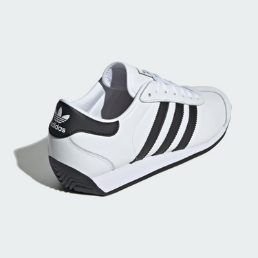 Country II Shoes  Cloud White / Core Black / Cloud White