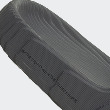 Adidas Originals Adilette 22 slide Grey Five / Grey Five / Core Black