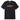 Warped Tee Black