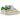 Reebok Club C Revenge  Feather White yellow green