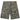 Bark Camo Denim Shorts, Army