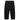 Work Double Knee Pants, Washed Black