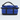 Base Camp Duffel - S TNF BLUE/TNF BLACK