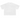 Men's Cropped Boxy Luxury Tee White