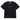 HTG Records Oval Logo Tee - Black