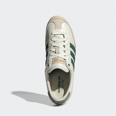 Adidas Japan Women’s – Off White / Collegiate Green | JI2663