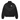 Rhude Piping Raglan Track Jacket Black