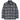 Mens Organic Cotton Midweight Fjord Flannel Shirt Fields: New Navy