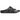 Pleasures x Sperry Float slide Black