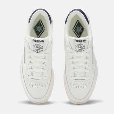 Club C 85 Chalk/Navy/grey