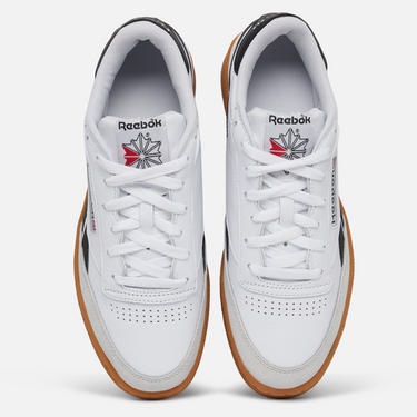 Club C Revenge Vintage  White / Black / Gum