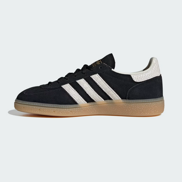 Women's Handball Spezial Shoes Core Black / Off White / Gum