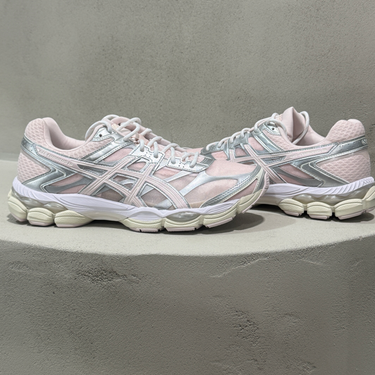 GEL-CUMULUS 16 Pink Cloud/Pure Silver