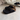 Boston Nova Textile/Nubuck Leather Black