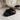 Boston Nova Textile/Nubuck Leather Black