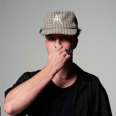 Empires Cap v2 - Houndstooth