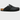 Boston  Boston Wire Buckle Black Nubuck Leather