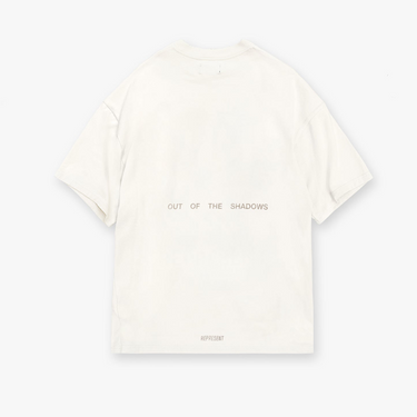 Team Rep T-Shirt Flat White