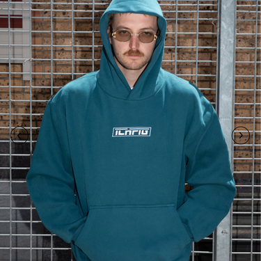 Strike Cordless Hood Dark Teal