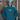 Strike Cordless Hood Dark Teal
