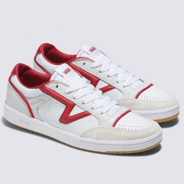 LOWLAND COMFYCUSH JMP Court red/white