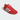 Women's Taekwondo lace shoes  Red / Cloud White / Gum