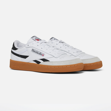 Club C Revenge Vintage  White / Black / Gum
