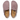Tokio Suede Leather Faded Purple