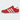 Women's Taekwondo lace shoes  Red / Cloud White / Gum