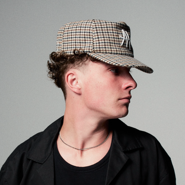 Empires Cap v2 - Houndstooth