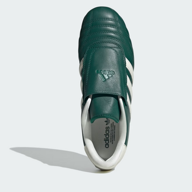 Adidas Women’s Taekwondo – Collegiate Green / Off White | JS4526