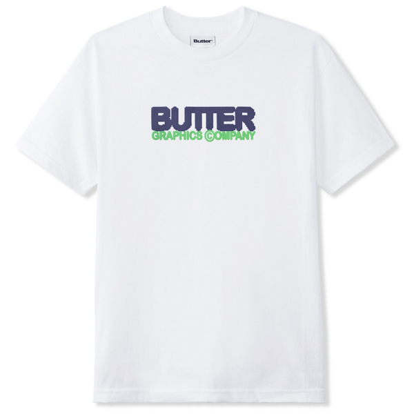Program Tee White – cliquelyf