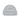 Butter Goods Wharfie Beanie, Ash Grey OSFA