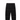 Work Double Knee Pants, Washed Black