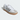 Women's Samba OG Shoes Cloud White / Silver Metallic / Grey