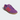 Hamburg shoes Women's Active Purple / Solar Red / Gold Metallic