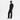 R3 Baggy Denim Pant Jet Black